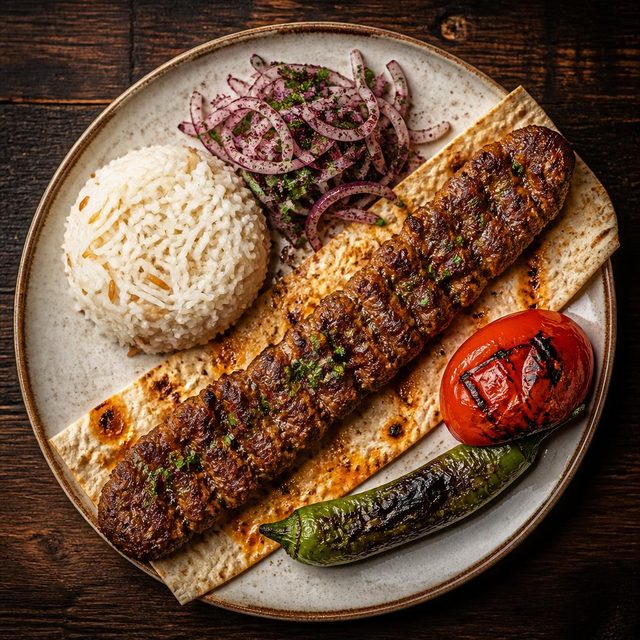 Adana Kebab