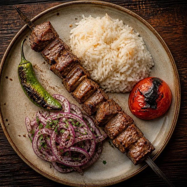 Lamb Shish