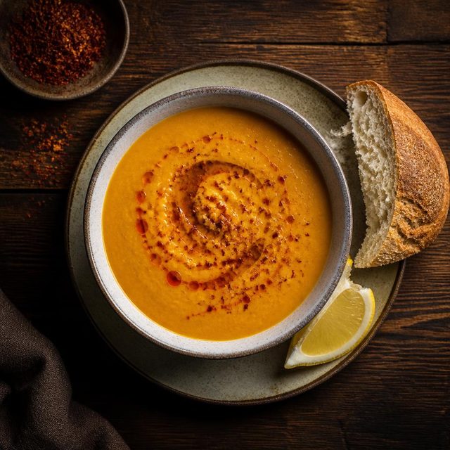 Lentil Soup